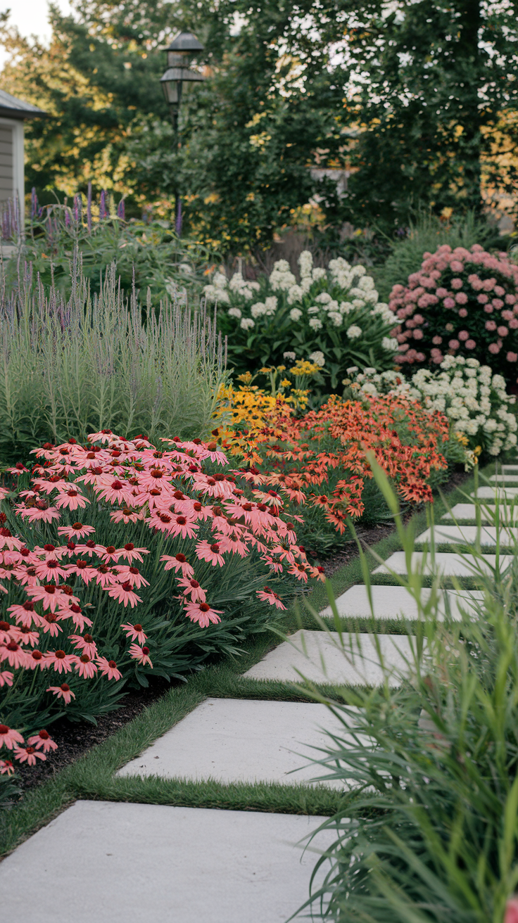 23 Flower Ideas for Garden 2025 – Stunning Designs for Outdoor & Backyard Spaces