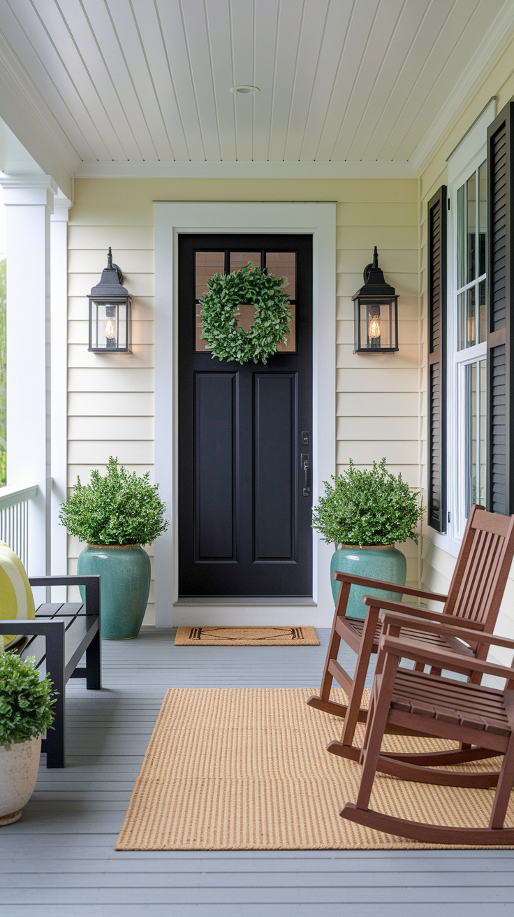 20 Outdoor Entryway Ideas to Elevate Your Front Entrance with Style & Function