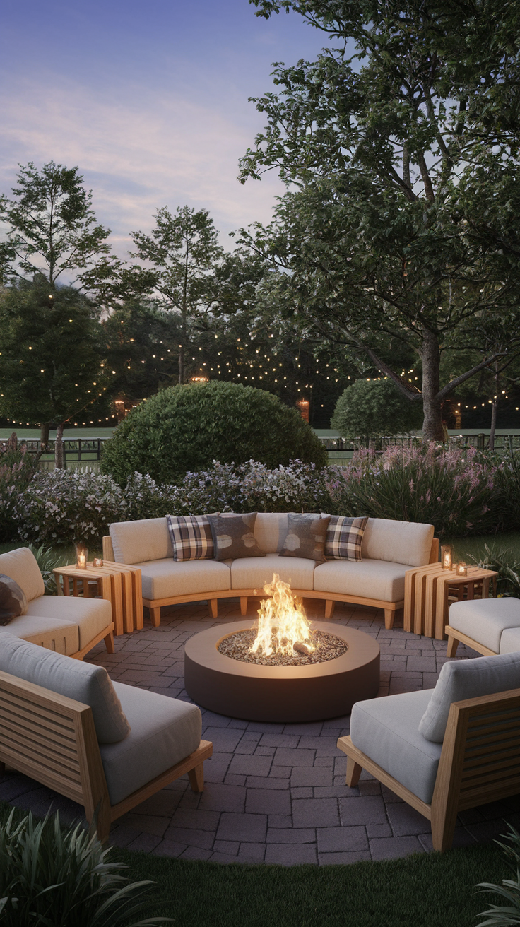 21 Fire Pit Garden Ideas to Elevate Your Backyard Design – DIY & Outdoor Inspiration