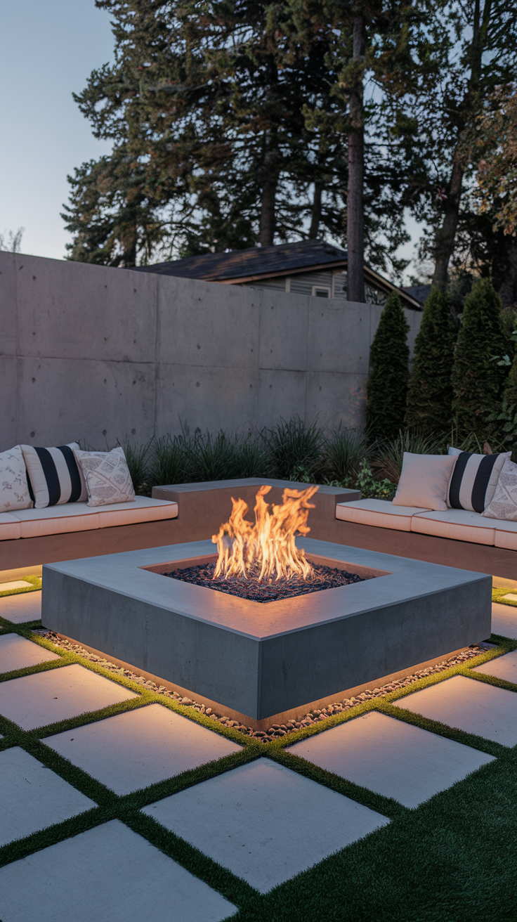 20 Fire Pit Ideas for a Backyard Oasis – DIY, Budget-Friendly & Stylish Designs