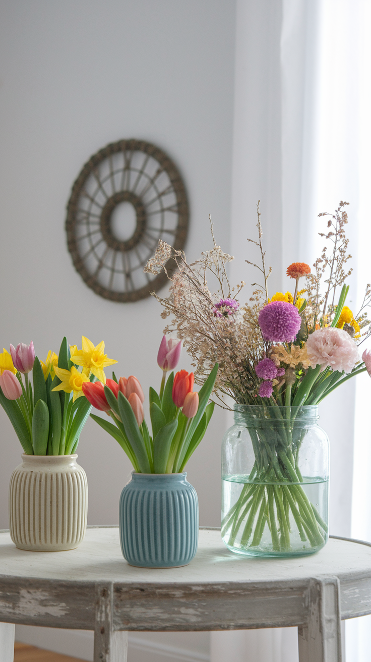 20 Trendi Spring 2025 Decor Ideas for Home – Stylish Updates for Every Room