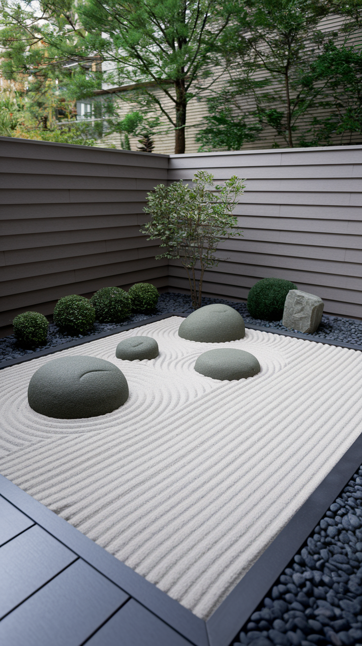 21 Zen Garden Ideas for Backyard, Indoor, and Small Spaces – Simple & Cozy Designs