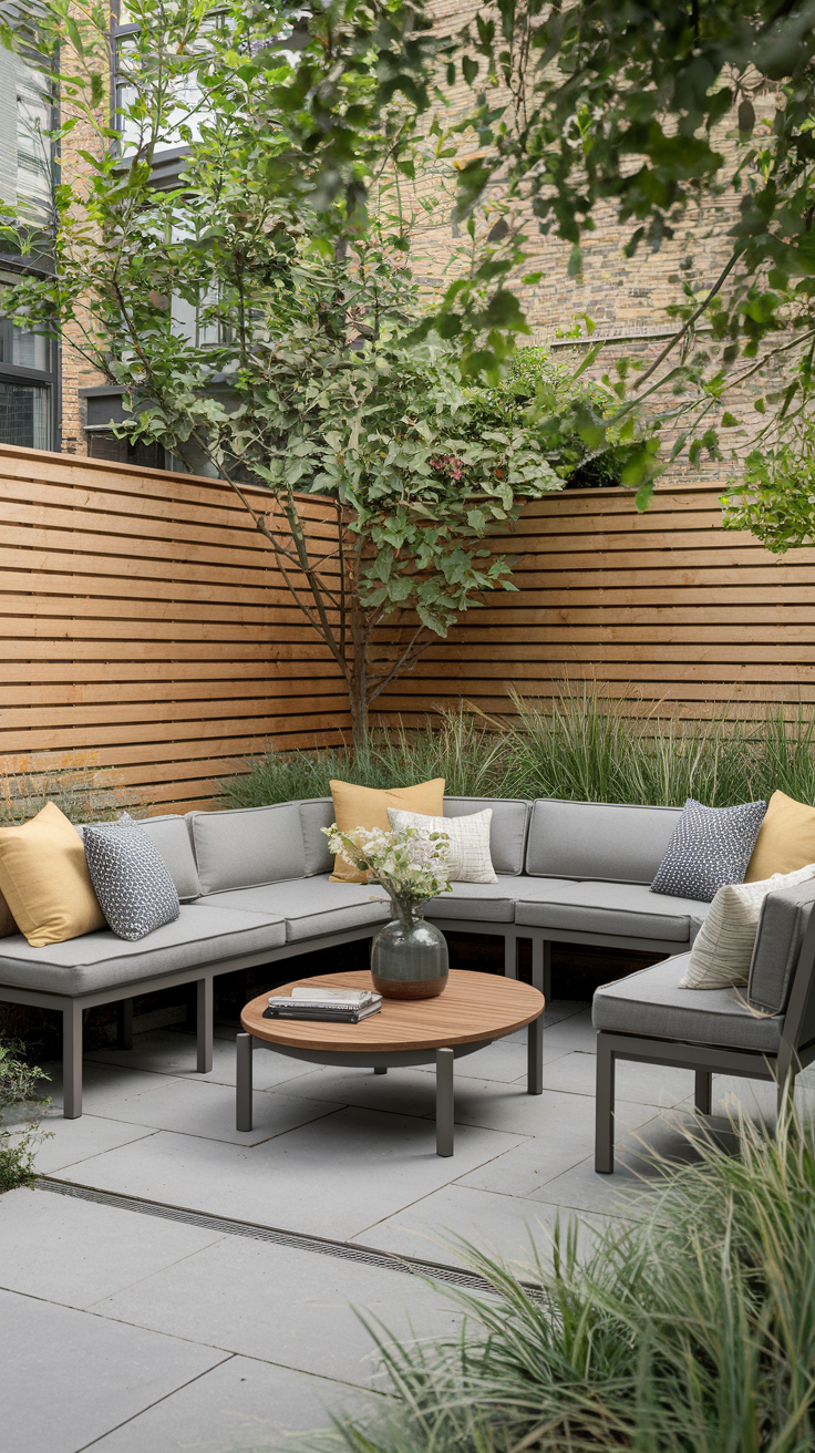 20 Tiny - Small Backyard Inspiration Ideas for a Budget-Friendly and Stylish Outdoor Space