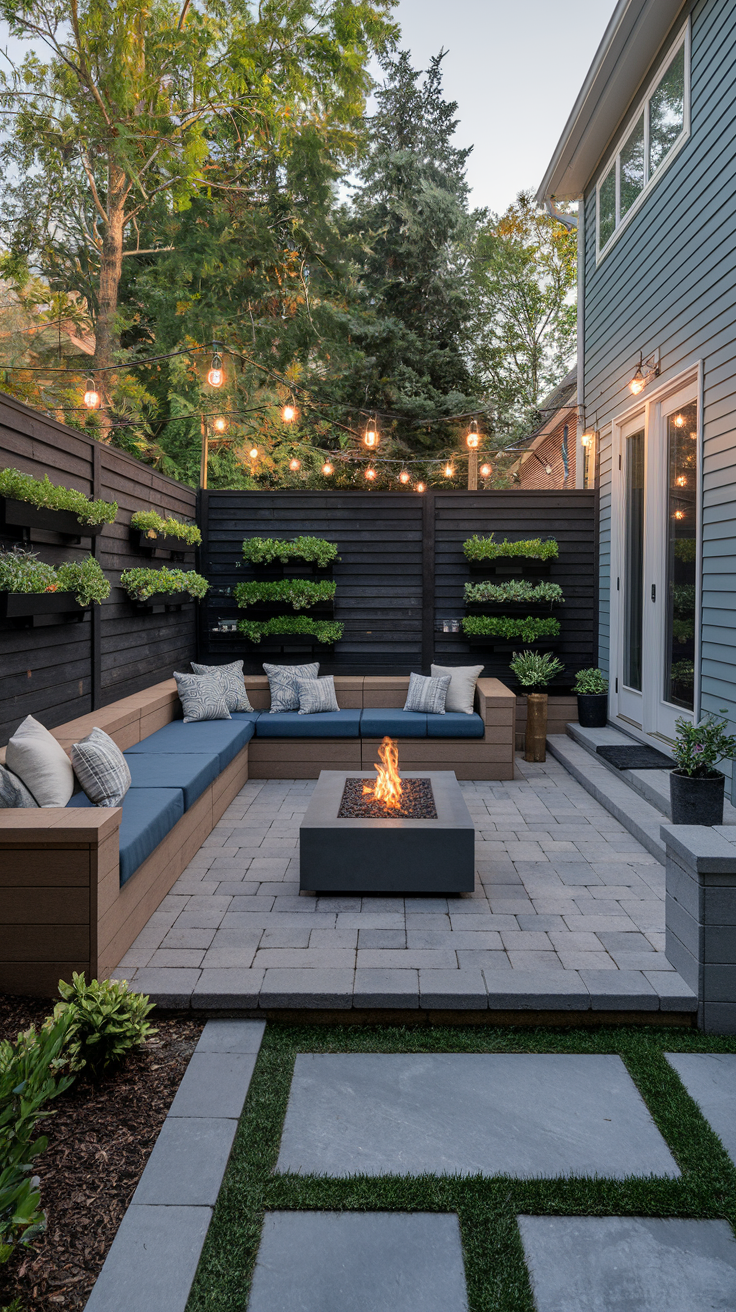 21 Backyard Landscaping Ideas – Simple, Modern, and Low-Maintenance Designs