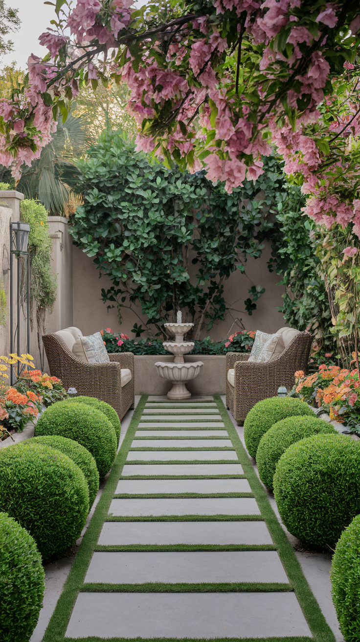 22 Pretty Backyard Oasis Ideas – DIY, Landscaping & Pools on a Budget