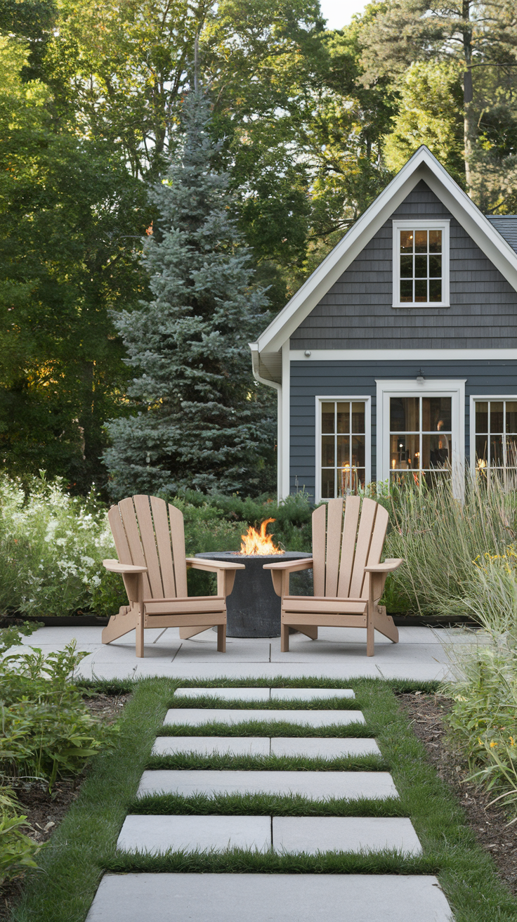 20 Outdoor Chairs Ideas to Transform Your Patio and Backyard Space