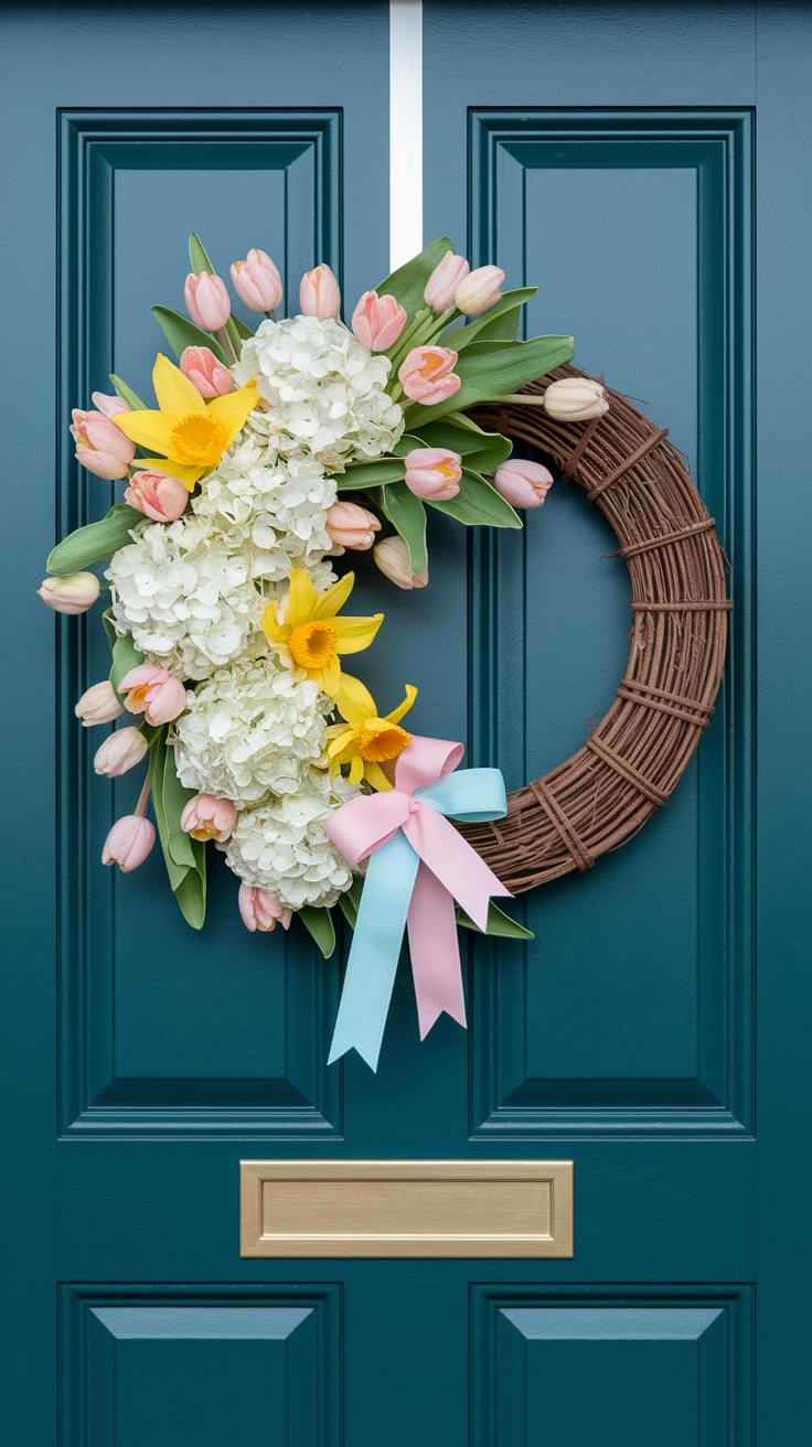 21 Pretty Spring Outdoor Decor Ideas 2025 – Easy DIY Porch & Garden Decorations