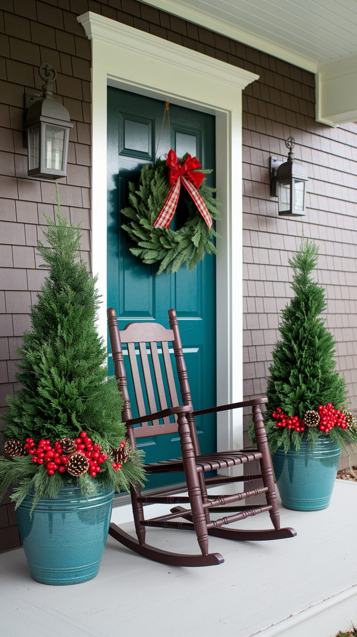 20 Holiday Outdoor Decor Ideas 2025 – Festive DIY & Christmas Decorating Ideas