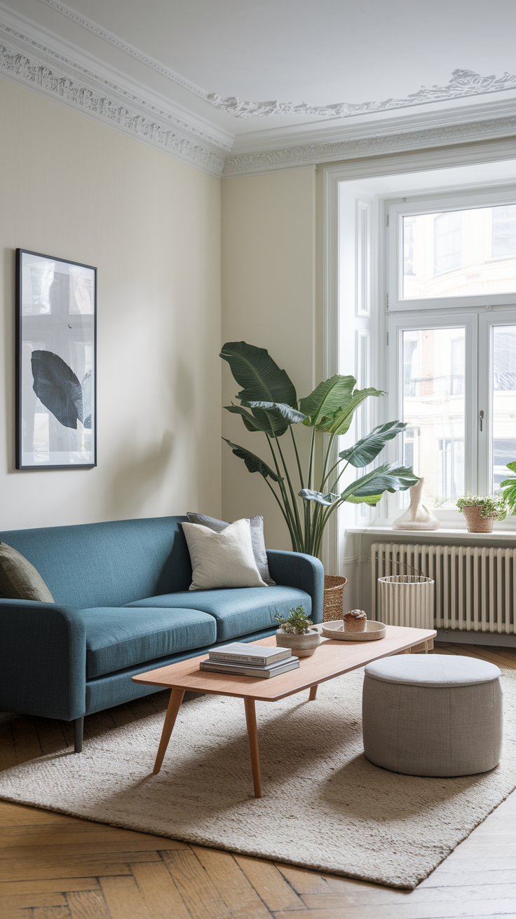 21 Small Apartment Design 2025 Ideas – Smart Layouts, Interiors & Space Solutions