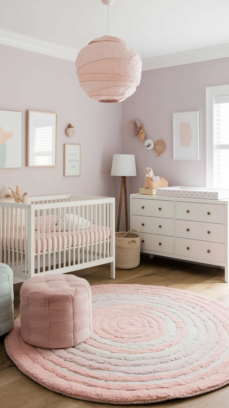 20 Nursery Decor Ideas - Spring Trends 2025 | Stylish & Functional Designs