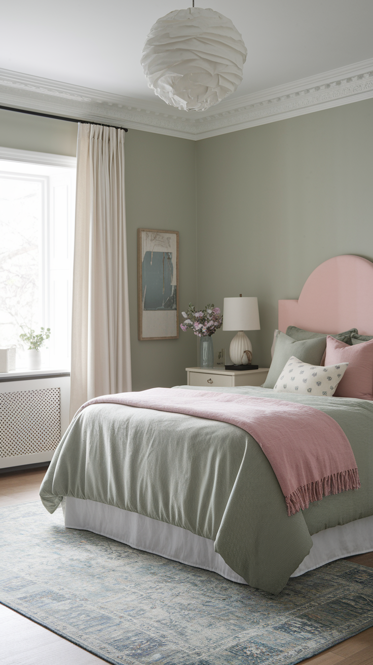 20 Bedroom Decor Ideas – Spring Trends 2025 for a Fresh and Cozy Makeover