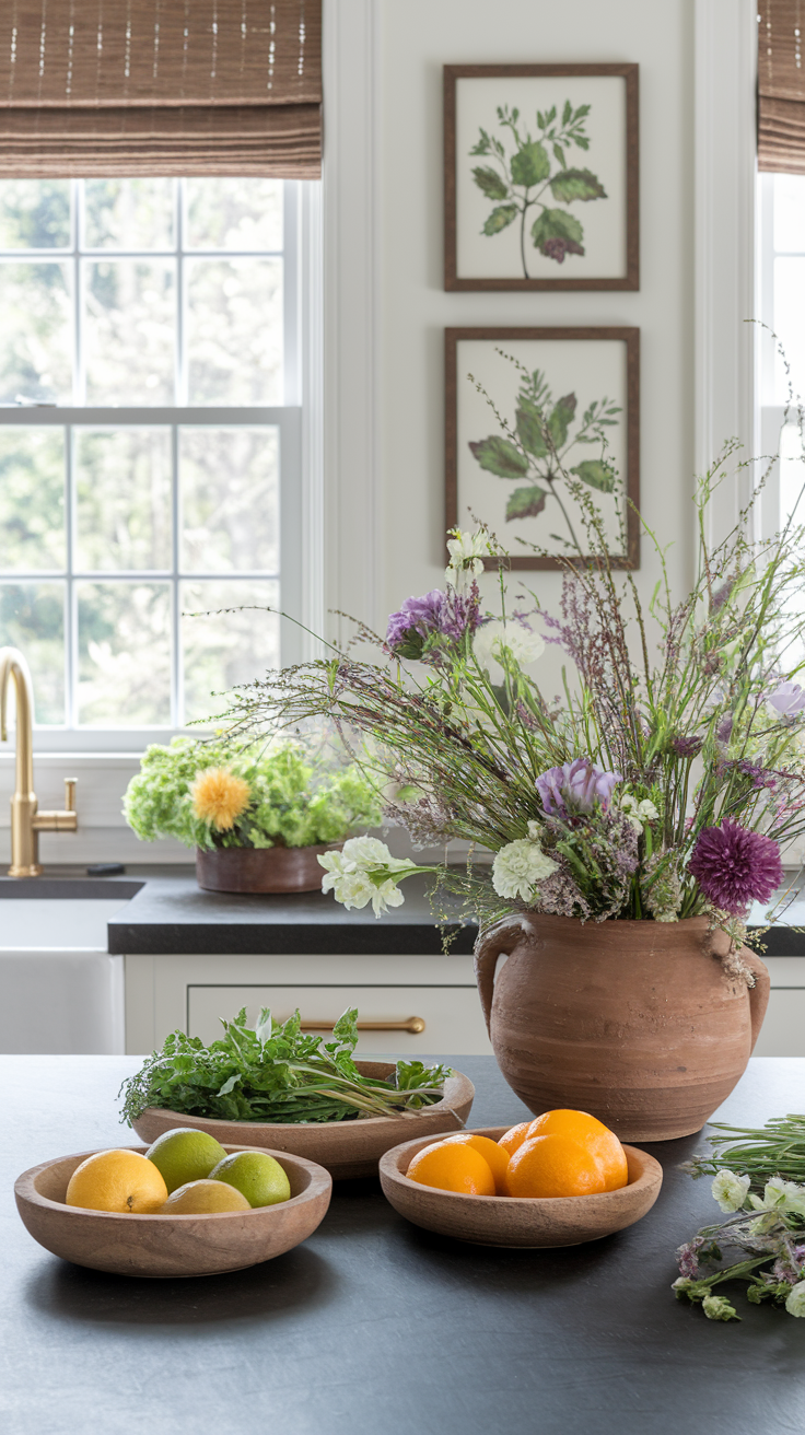 20 Kitchen Decor Ideas – Spring Trends 2025 for a Stylish and Functional Space