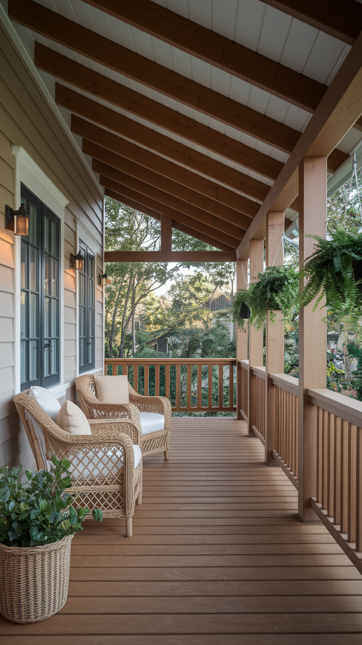 22 Best Veranda Ideas – Stylish Outdoor Spaces, Small Terraces & Modern Designs