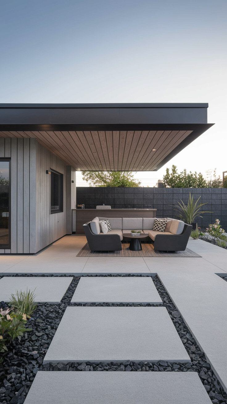 20 Outdoor Pavilion Ideas to Transform Your Backyards | Rustic, Modern & DIY Designs