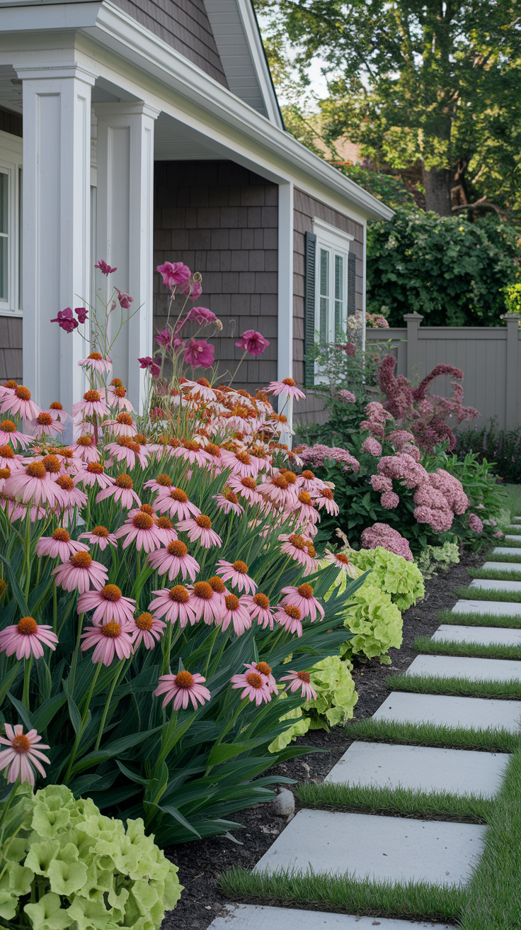 23 Flower Ideas for Garden 2025 – Stunning Designs for Outdoor & Backyard Spaces