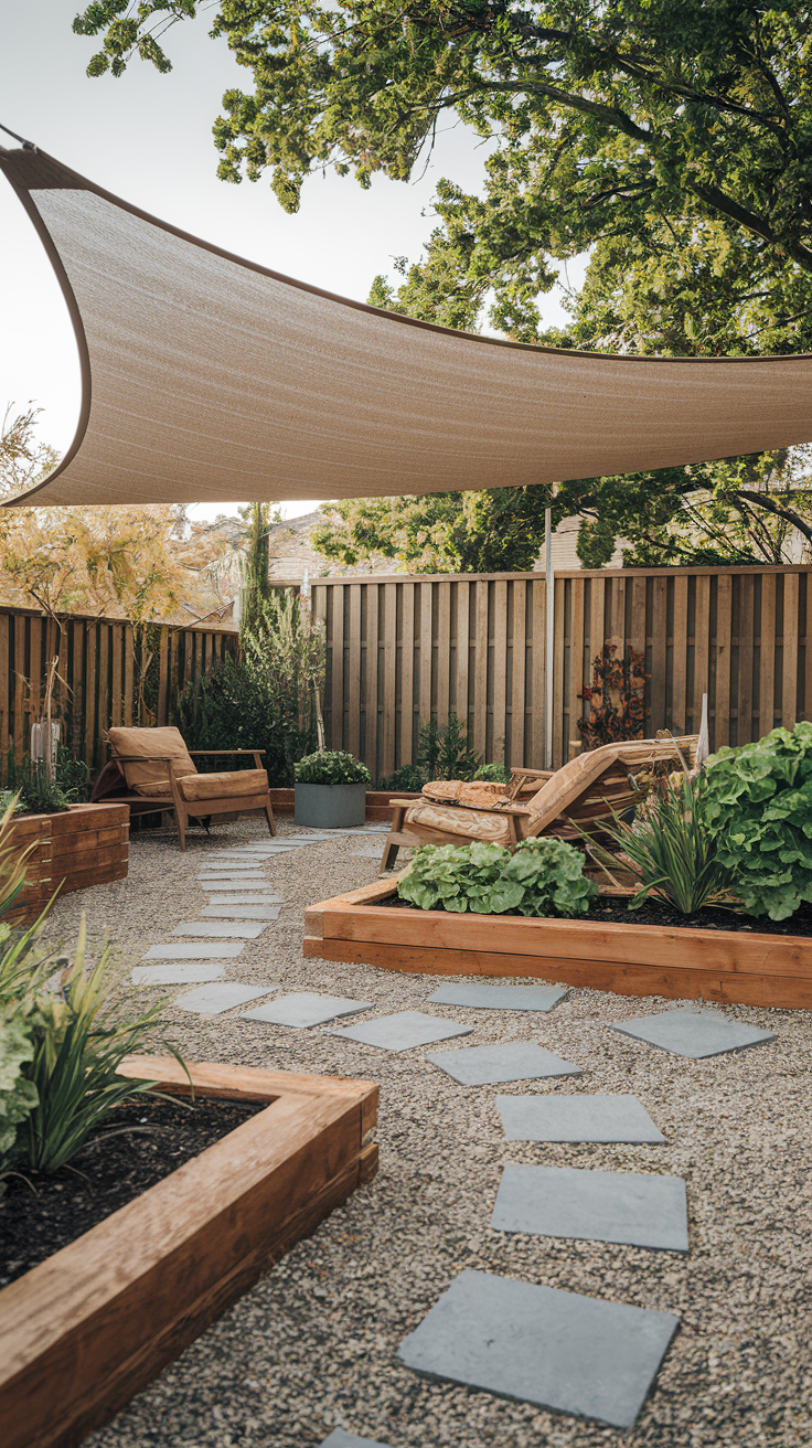20 Cheap Backyard Ideas – DIY Landscaping, Outdoor Furniture & Budget-Friendly Upgrades