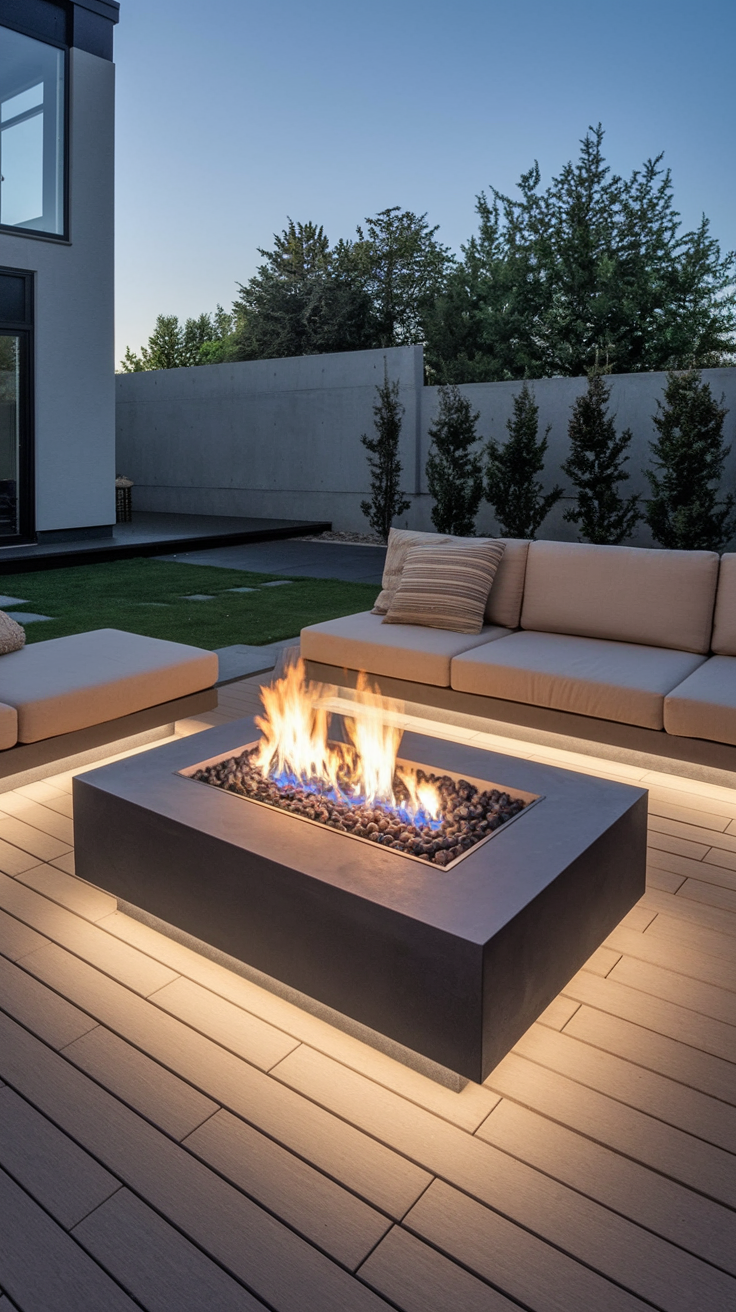 20 Fire Pit Ideas for a Backyard Oasis – DIY, Budget-Friendly & Stylish Designs