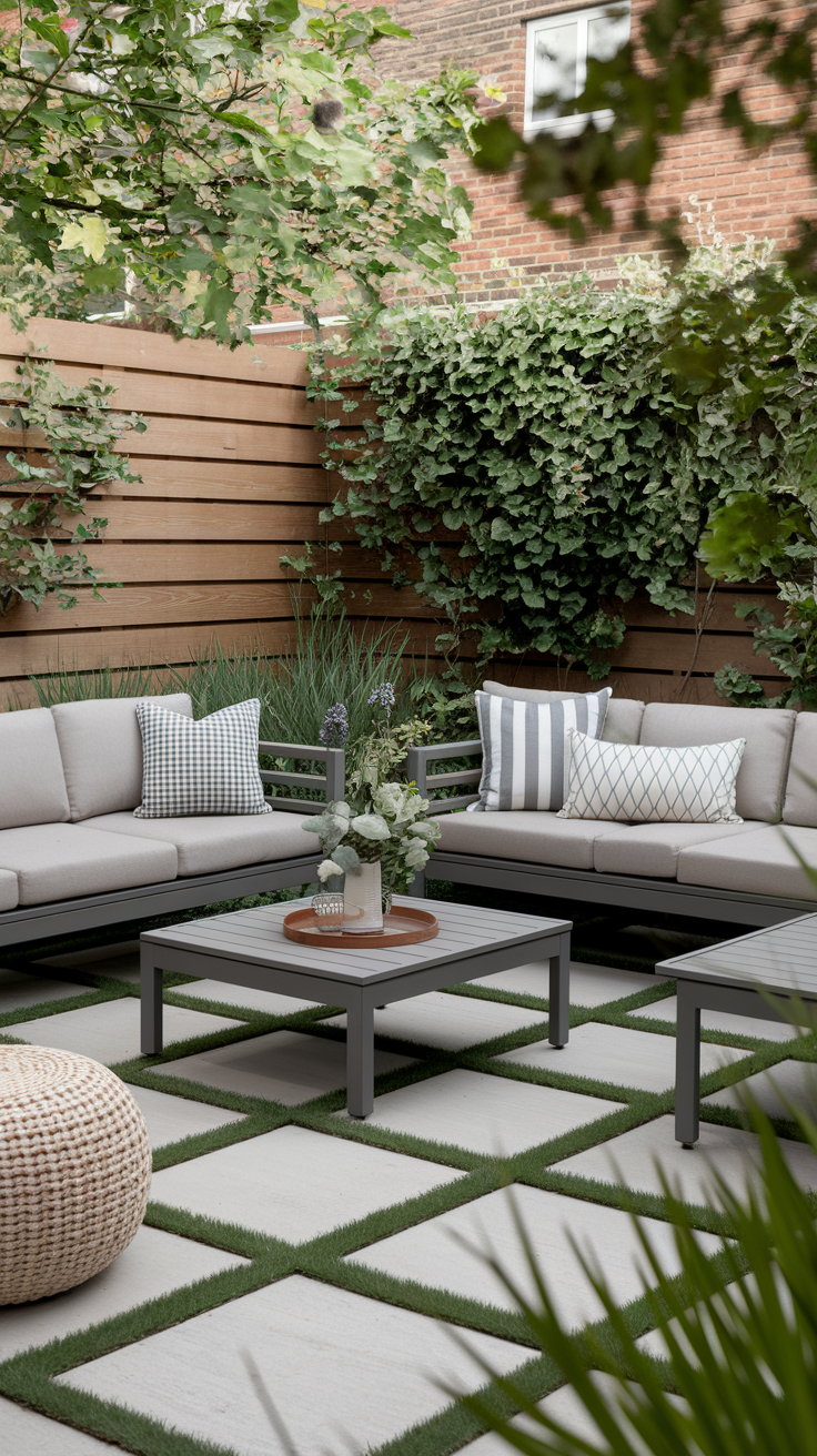 20 Tiny - Small Backyard Inspiration Ideas for a Budget-Friendly and Stylish Outdoor Space