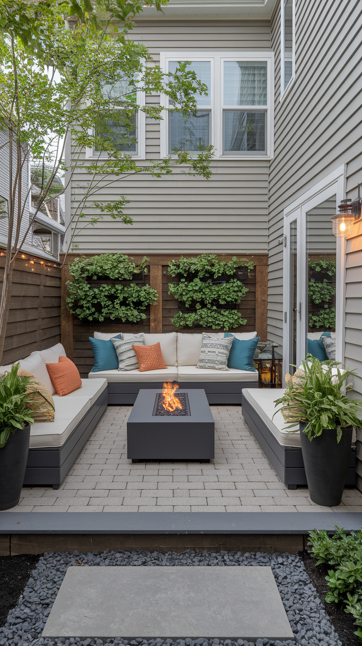 21 Backyard Landscaping Ideas – Simple, Modern, and Low-Maintenance Designs