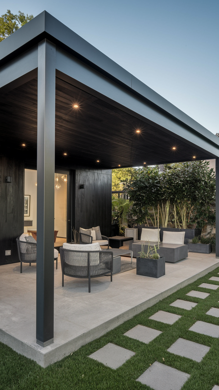 20 Stunning Pergola Ideas to Transform Your Outdoor Space | Modern & Backyard Designs