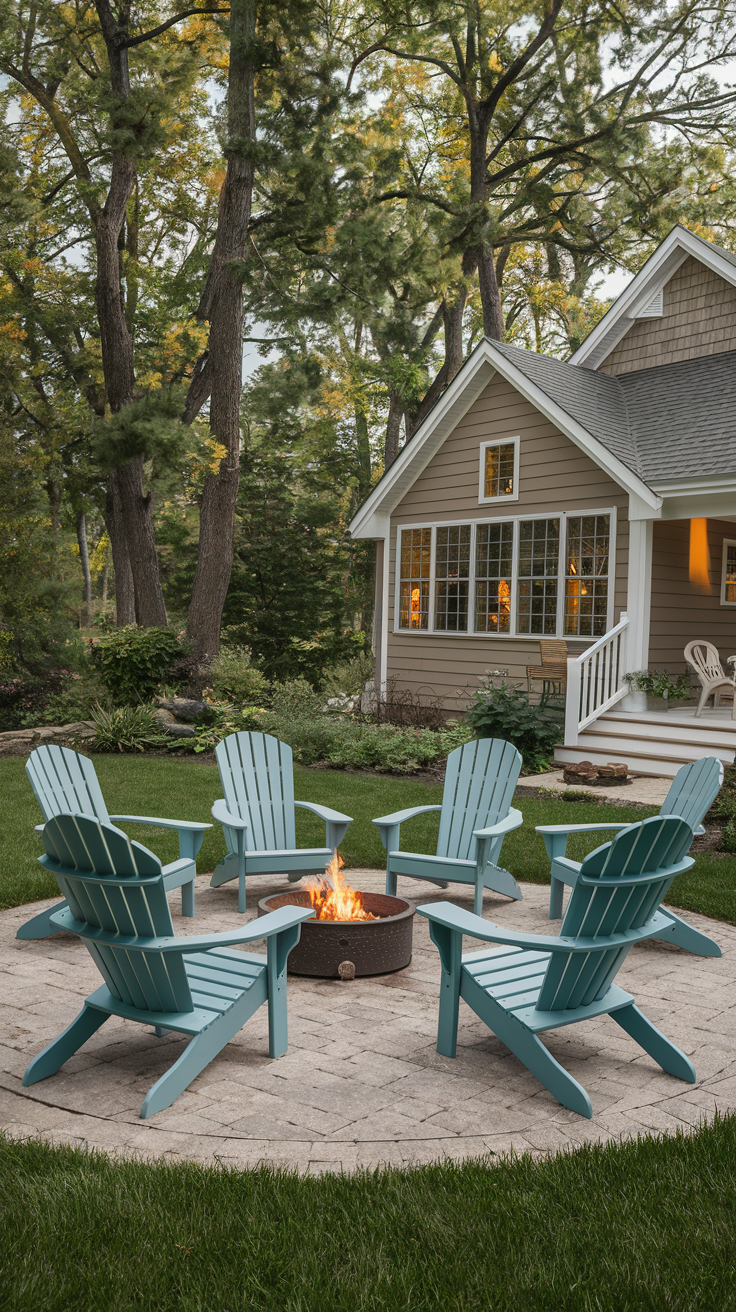 20 Outdoor Chairs Ideas to Transform Your Patio and Backyard Space