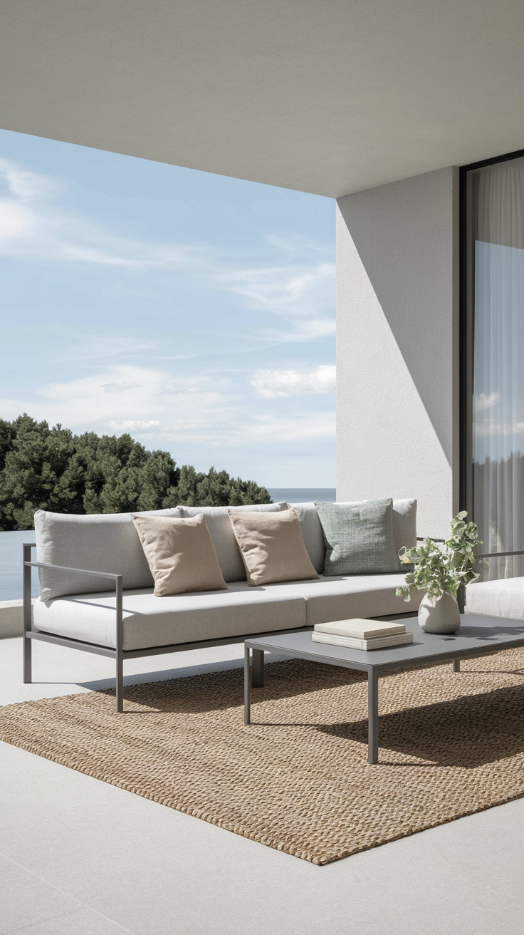 20 Stylish Outdoor Sofa Ideas to Upgrade Your Patio and Lounge Areas