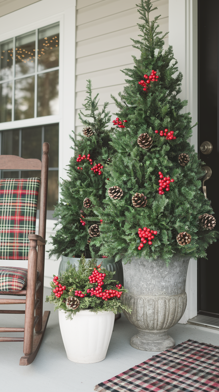 20 Holiday Outdoor Decor Ideas 2025 – Festive DIY & Christmas Decorating Ideas