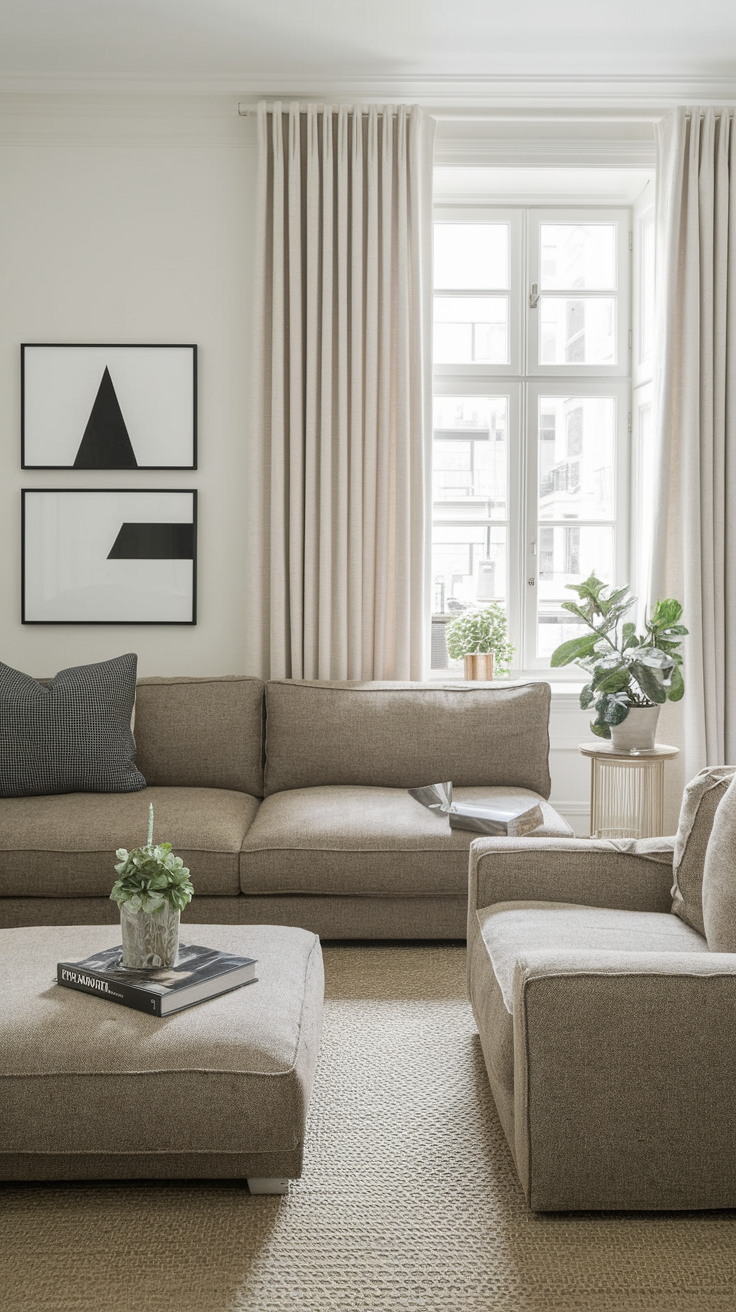 21 Small Apartment Design 2025 Ideas – Smart Layouts, Interiors & Space Solutions