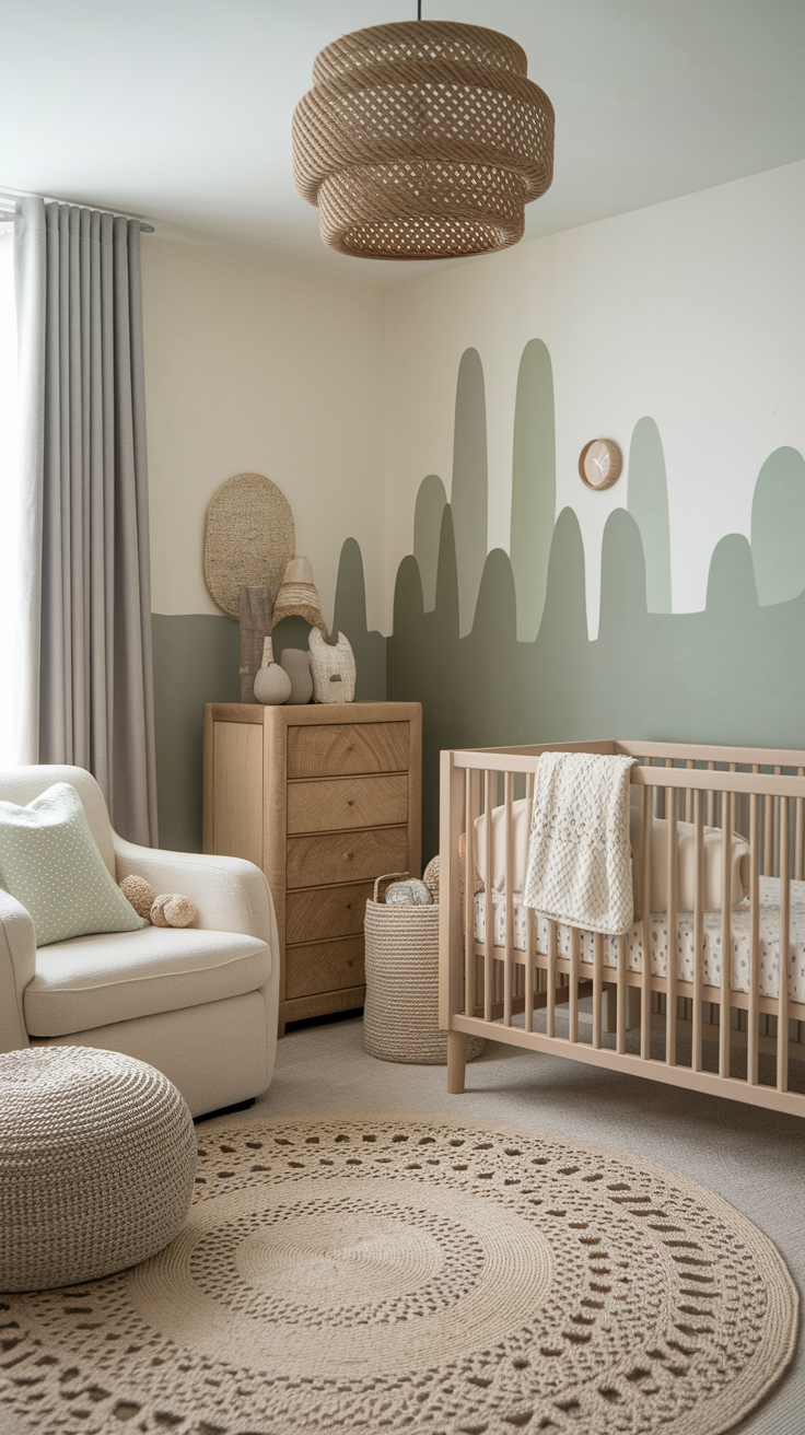 20 Nursery Decor Ideas - Spring Trends 2025 | Stylish & Functional Designs
