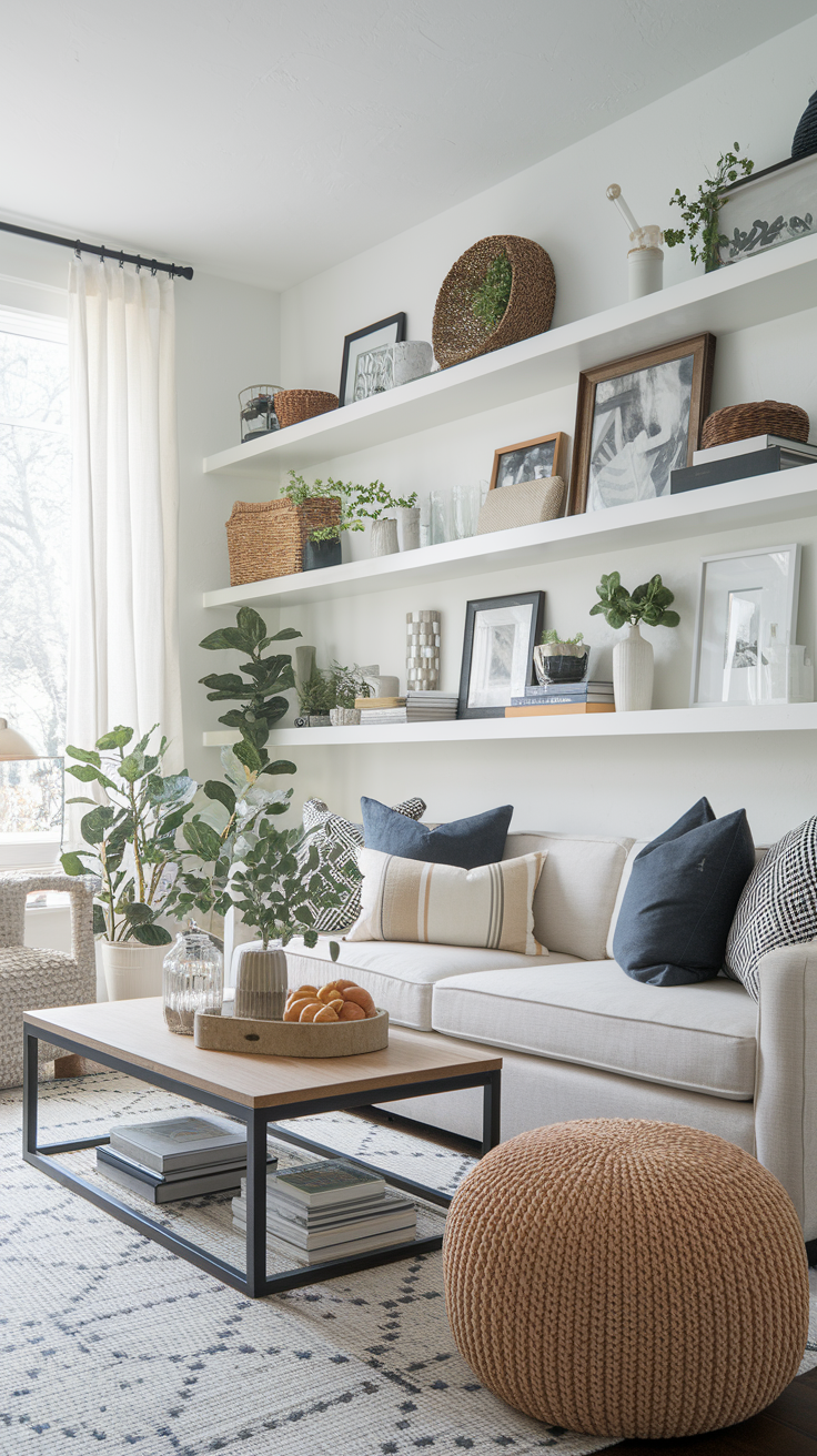 21 Home Decor Ideas - Spring Trends 2025: DIY, Aesthetic, Bohemian & More