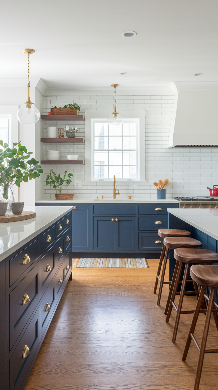 20 Kitchen Decor Ideas – Spring Trends 2025 for a Stylish and Functional Space