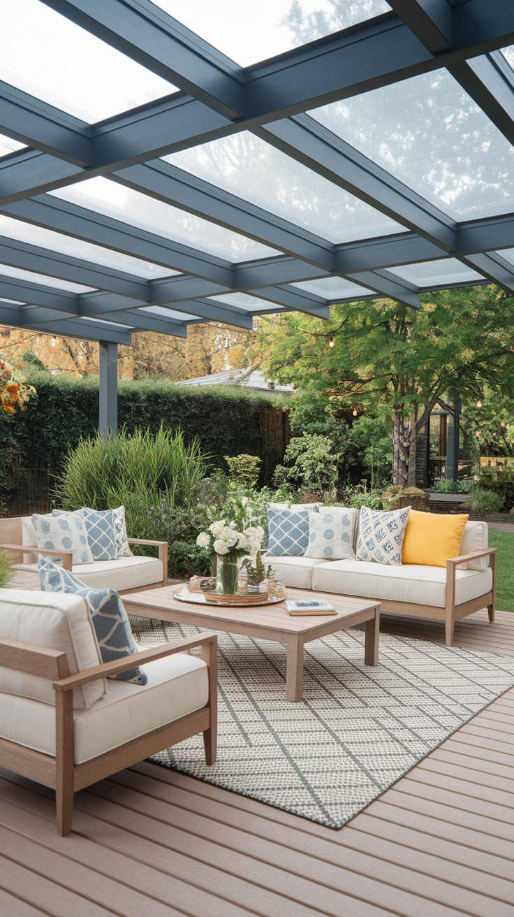 20 Outdoor Entertaining Area in Backyard Ideas – Stylish, Cozy & Budget-Friendly