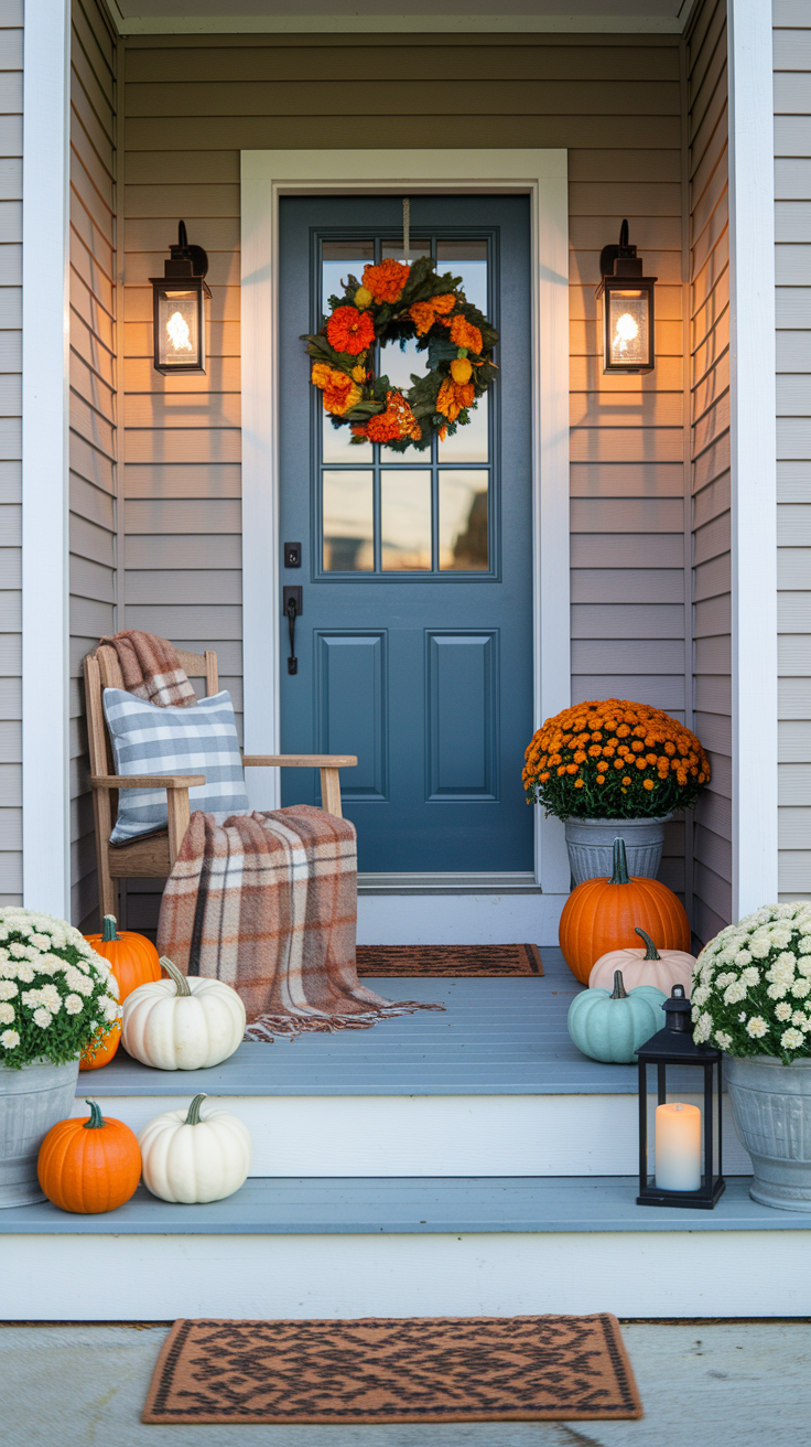 21 Small Front Porch Ideas to Elevate Your Entrance with Style and Curb Appeal
