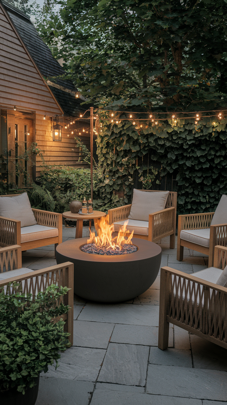 21 Fire Pit Garden Ideas to Elevate Your Backyard Design – DIY & Outdoor Inspiration