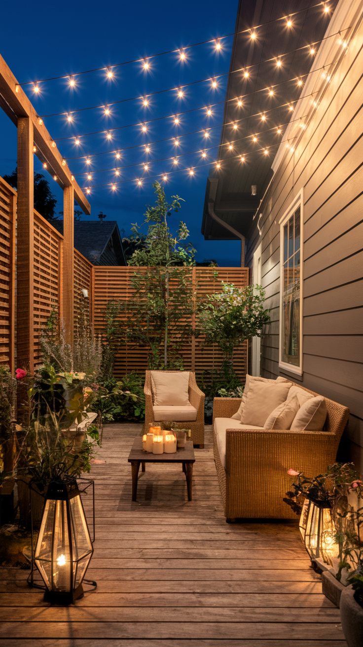 22 Small Garden Ideas – Easy, Modern & Low-Maintenance Designs for Any Space