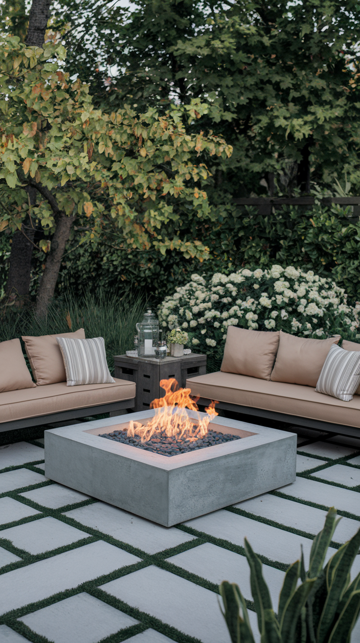20 Fire Pit Ideas for a Backyard Oasis – DIY, Budget-Friendly & Stylish Designs