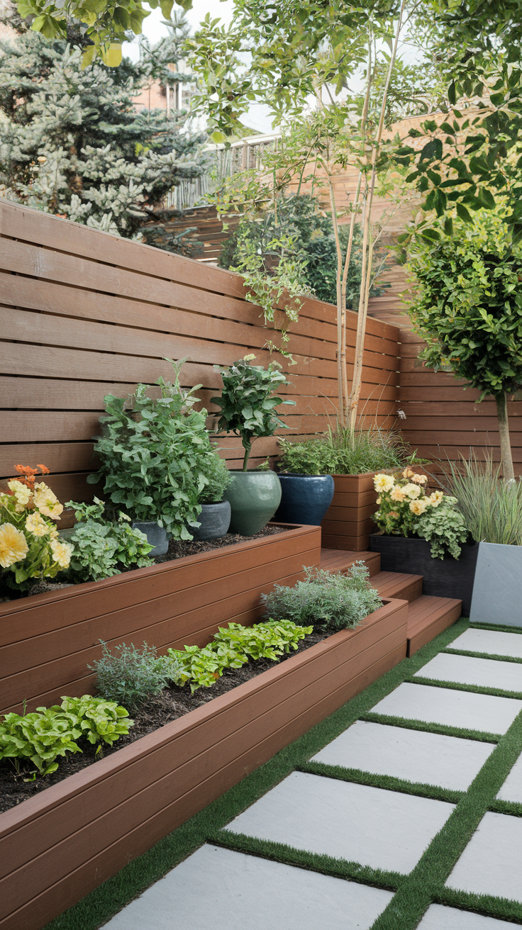 20 Tiny - Small Backyard Inspiration Ideas for a Budget-Friendly and Stylish Outdoor Space