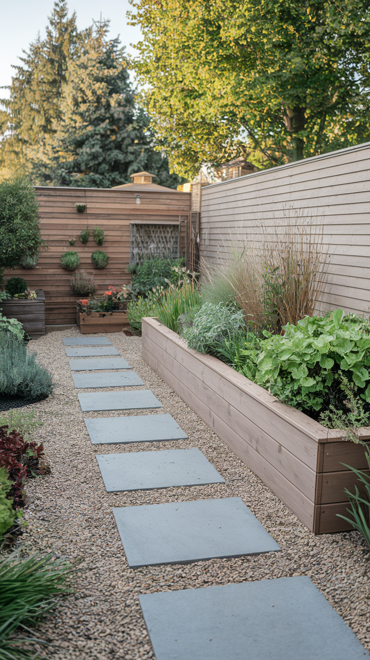 21 Backyard Landscaping Ideas – Simple, Modern, and Low-Maintenance Designs