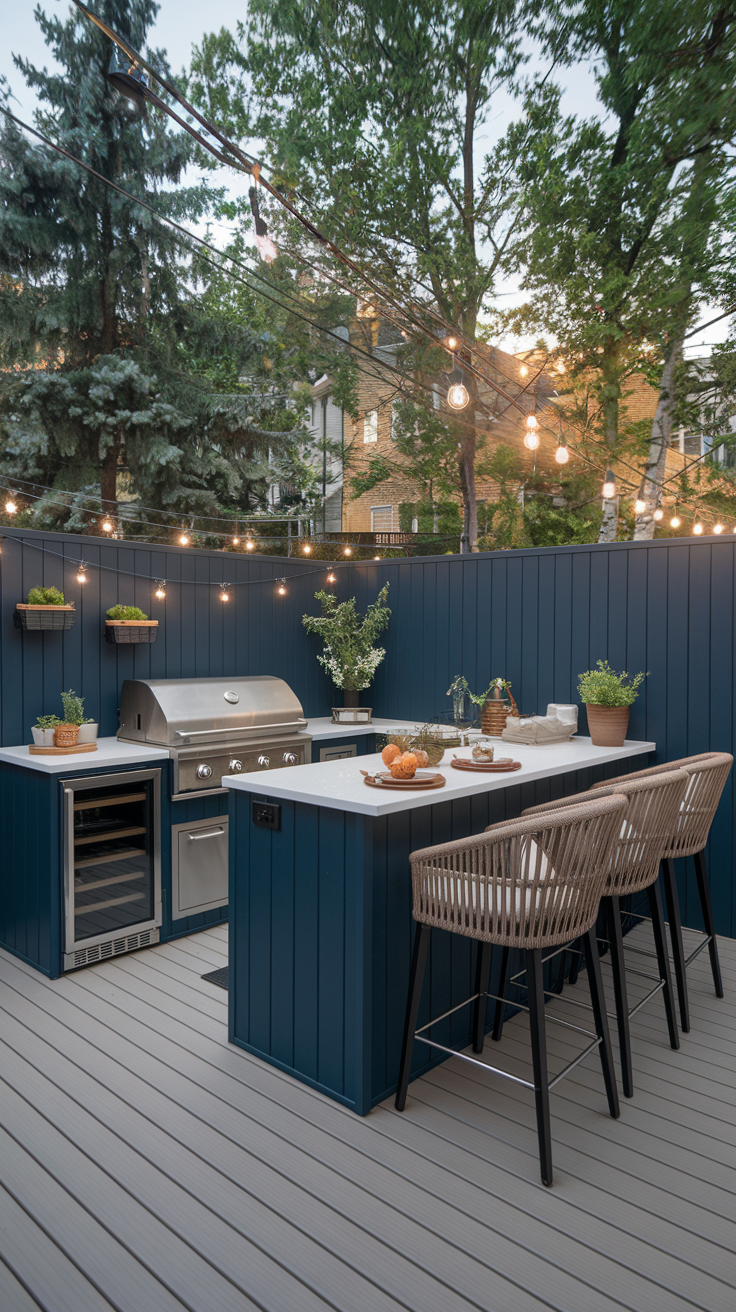 20 Outdoor Deck Ideas – Modern, Cozy, Budget-Friendly & Covered Designs