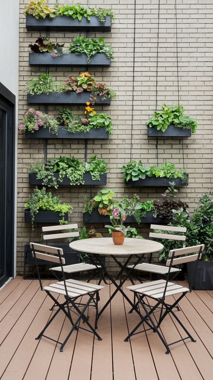 21 Stylish Back Patio Ideas for Cozy, Budget-Friendly Outdoor Spaces