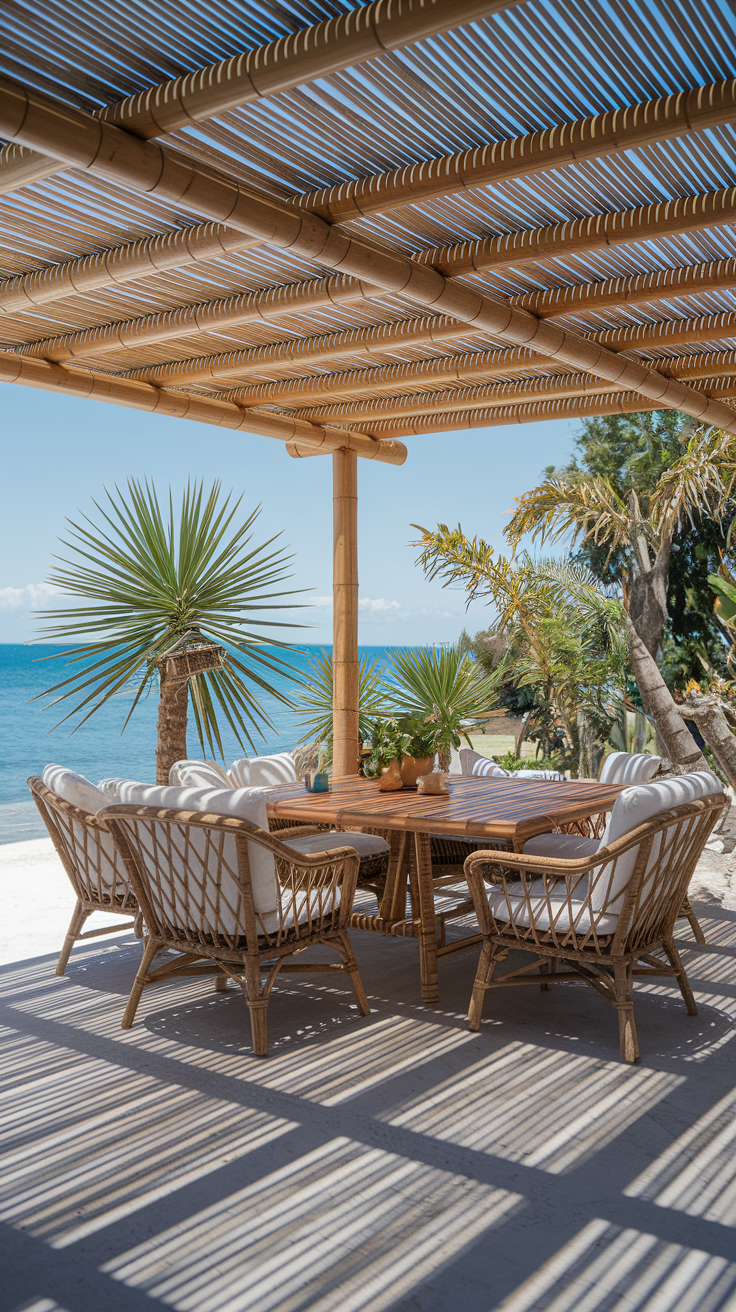 20 Stunning Pergola Ideas to Transform Your Outdoor Space | Modern & Backyard Designs