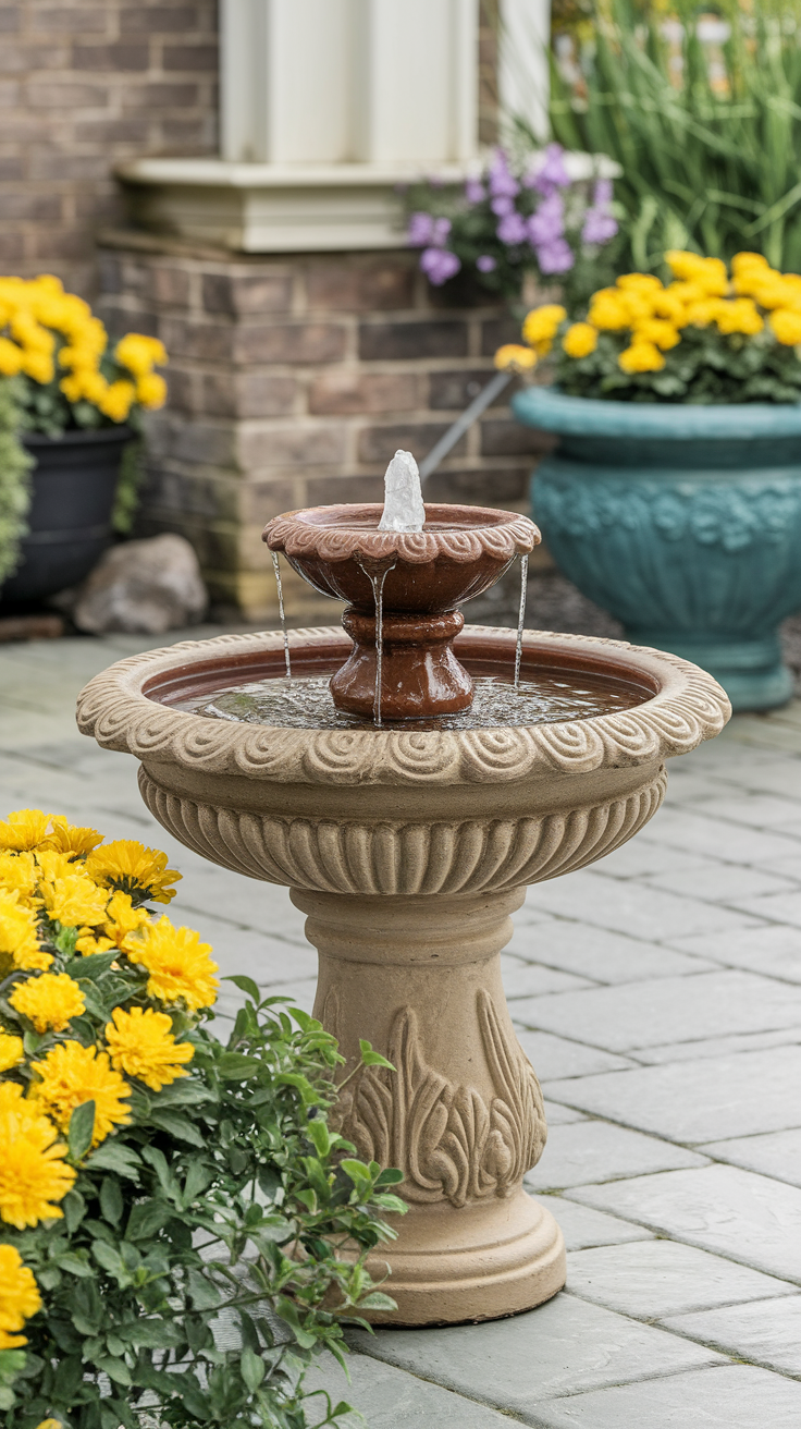 21 Pretty Spring Outdoor Decor Ideas 2025 – Easy DIY Porch & Garden Decorations