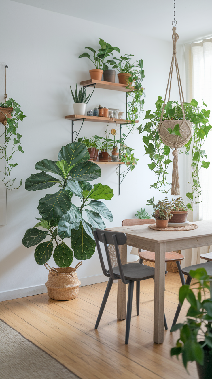 20 Dining Room Decor Ideas - Spring Trends 2025 for a Stylish & Modern Space