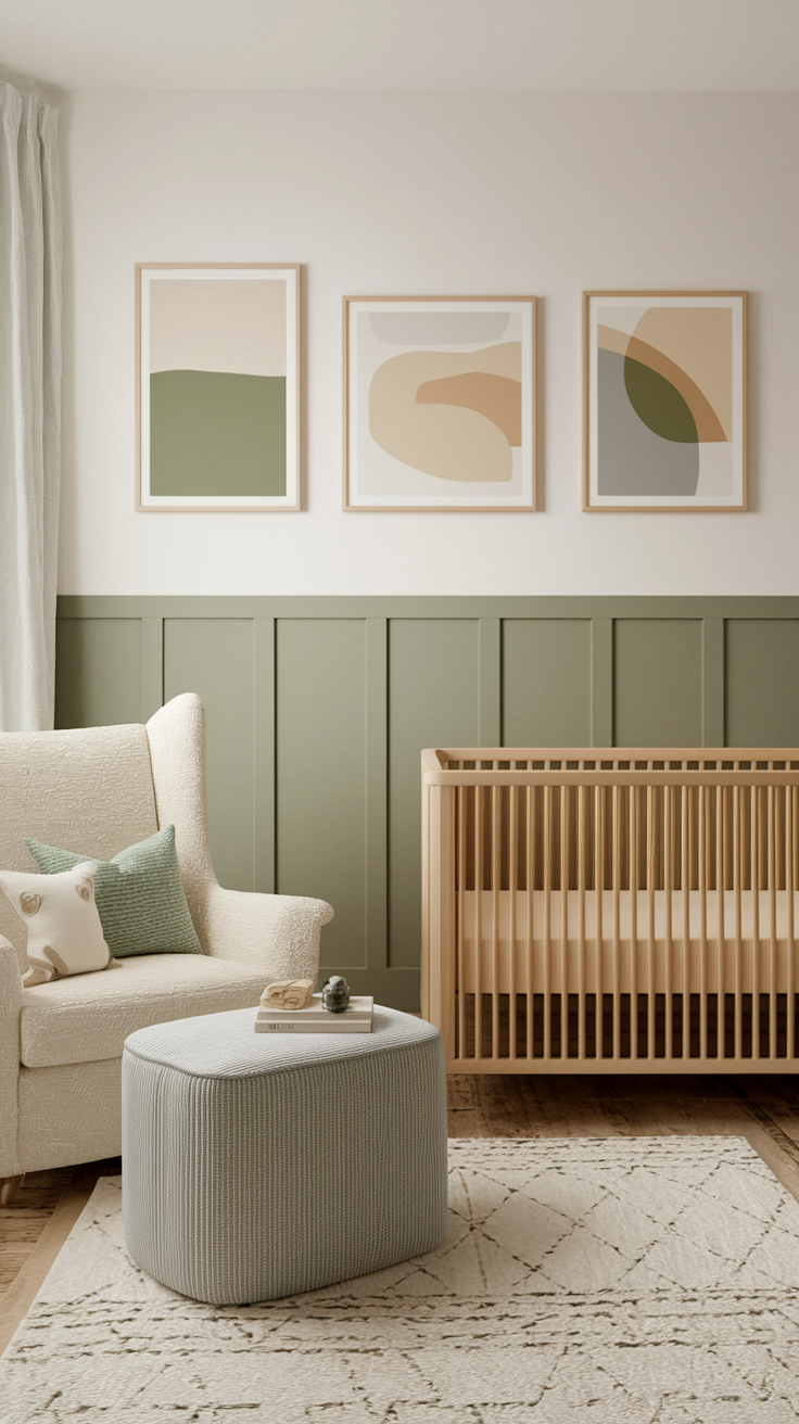 20 Nursery Decor Ideas - Spring Trends 2025 | Stylish & Functional Designs
