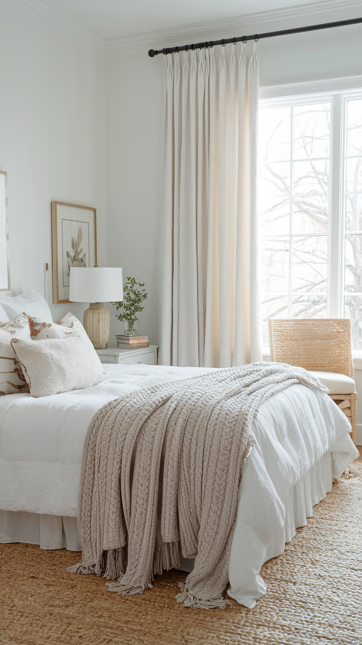 20 Bedroom Decor Ideas – Spring Trends 2025 for a Fresh and Cozy Makeover