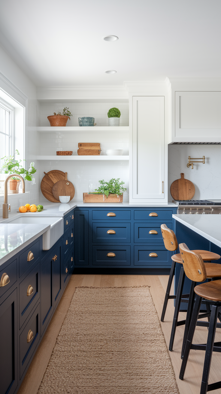 20 Kitchen Decor Ideas – Spring Trends 2025 for a Stylish and Functional Space
