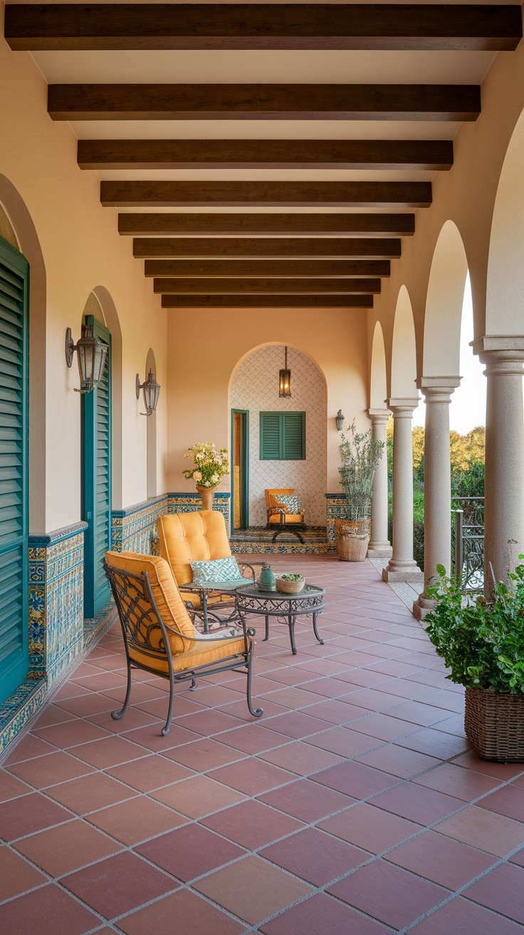 22 Best Veranda Ideas – Stylish Outdoor Spaces, Small Terraces & Modern Designs