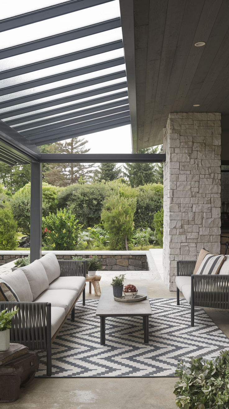 20 Outdoor Entertaining Area in Backyard Ideas – Stylish, Cozy & Budget-Friendly