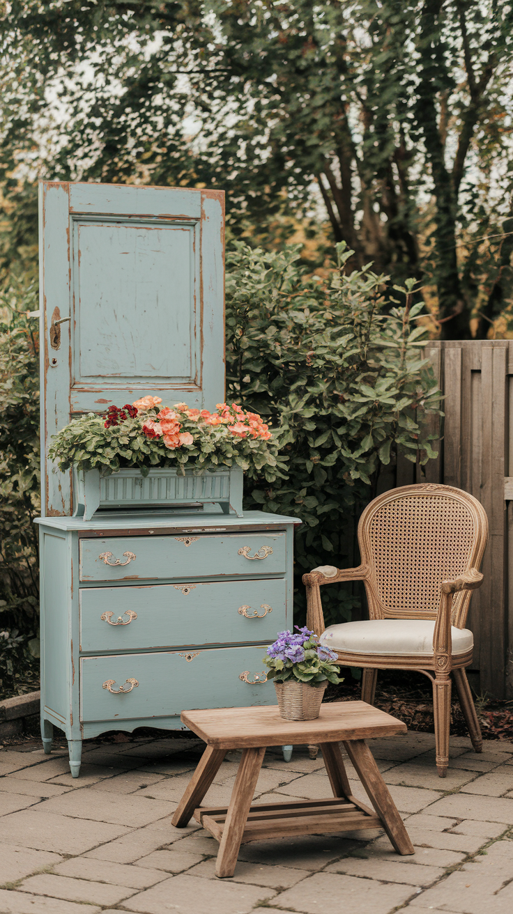 20 Cheap Backyard Ideas – DIY Landscaping, Outdoor Furniture & Budget-Friendly Upgrades