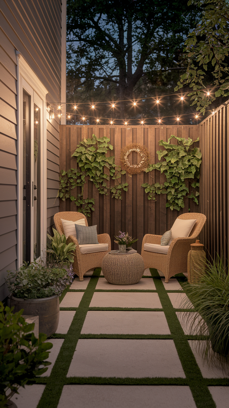 22 Small Garden Ideas – Easy, Modern & Low-Maintenance Designs for Any Space